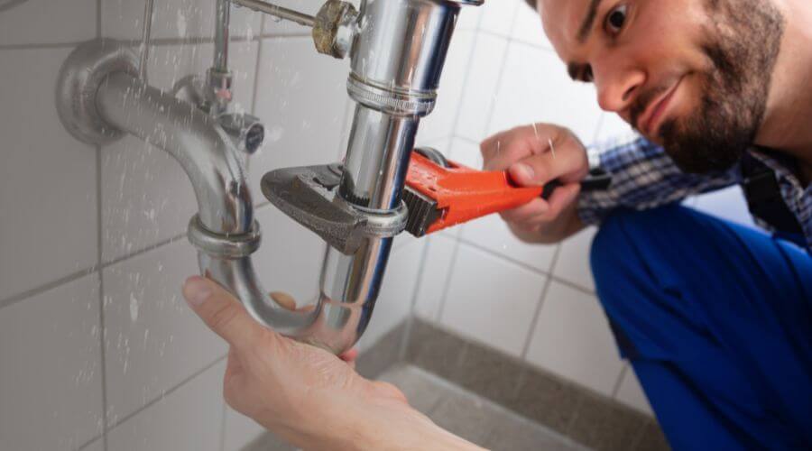 Professional Leak Detection in Richville, MN