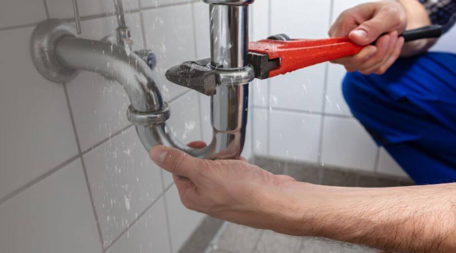 Leak Detection Services in Richville, MN